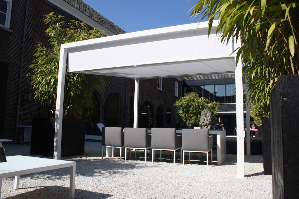 Covered Patio Awnings