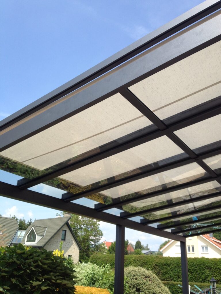 Patio Covers And Awnings