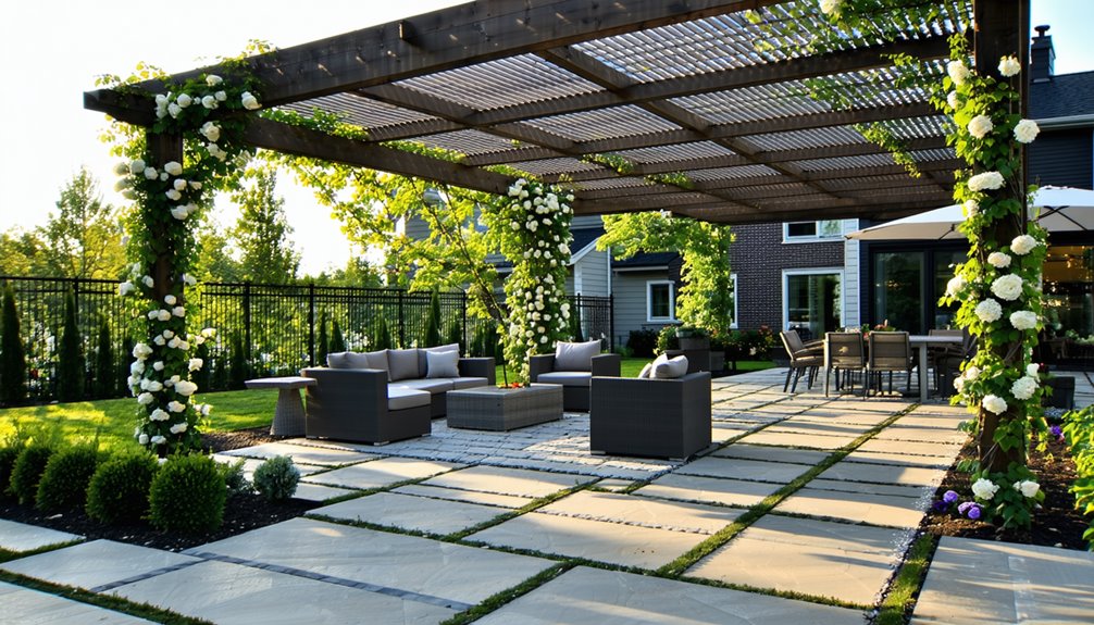 choosing your ideal pergola