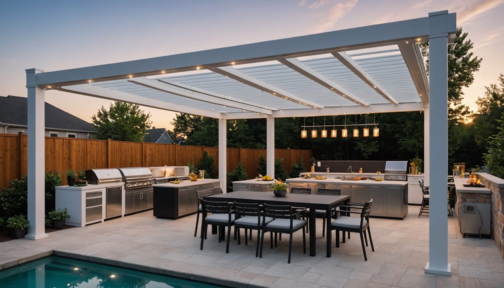 Pergola Trends 2024